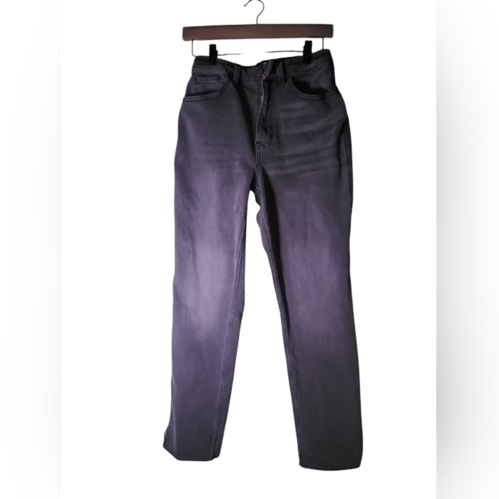 Hollister ultra high rise 90's vintage straight 3R